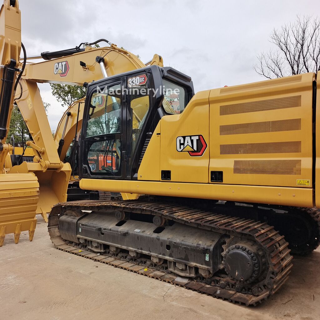 Pelle sur chenilles Caterpillar 330GC à vendre | Machineryline MA Pelle sur chenilles Caterpillar 330GC - Machineryline