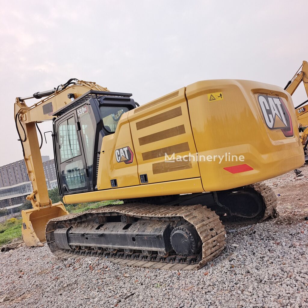 Caterpillar 330GC tracked excavator for sale | Machineryline ET Caterpillar 330GC tracked excavator - Machineryline