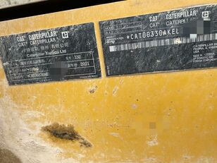 Caterpillar 330GC tracked excavator for sale - Image 39 | Machineryline ET Caterpillar 330GC tracked excavator | Image 39 - Machineryline