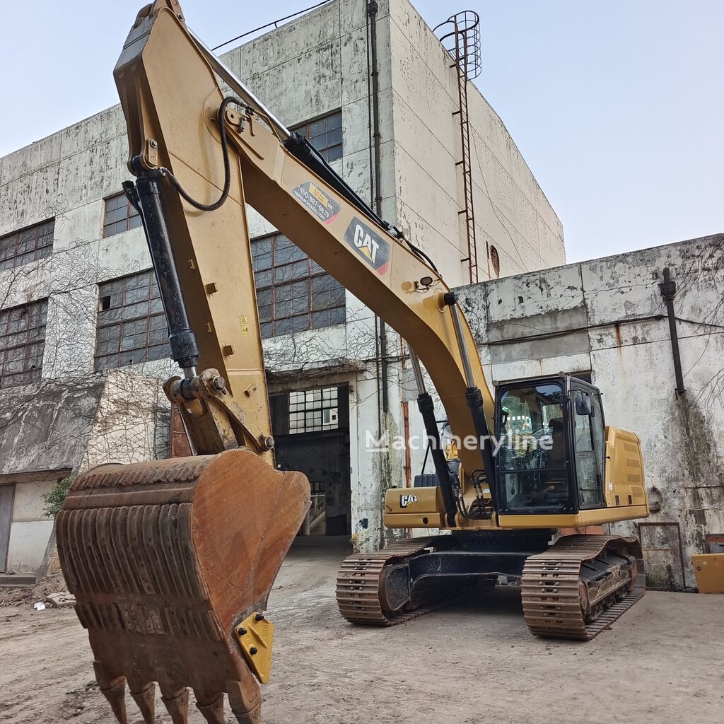 حفارة مجنزرة Caterpillar 330GC - Machineryline