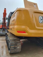 Caterpillar 330GC tracked excavator