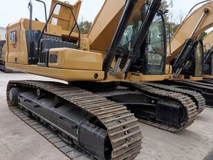 حفارة مجنزرة Caterpillar 330GC
