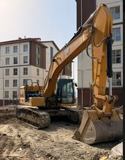 Caterpillar 330GC excavadora de cadenas