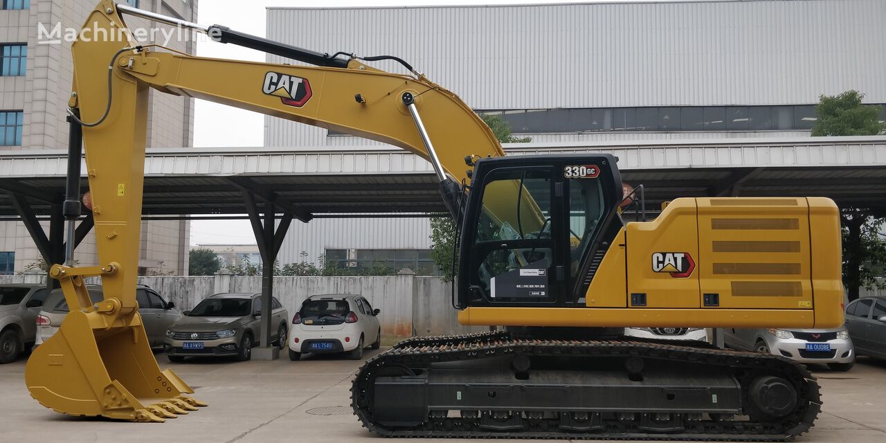 Caterpillar 330GC 336GC 323GC 326GC 330 tracked excavator