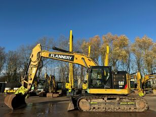 Caterpillar 335 F L CR - With Dozer Blade tracked excavator