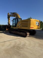 pelle sur chenilles Caterpillar 336