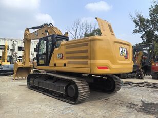 Caterpillar 336 tracked excavator