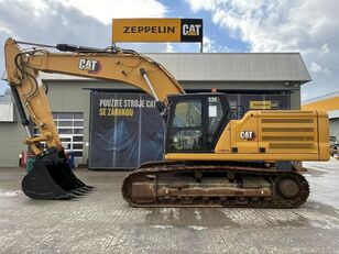 pelle sur chenilles Caterpillar 336