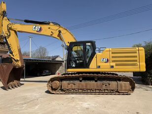 pelle sur chenilles Caterpillar 336