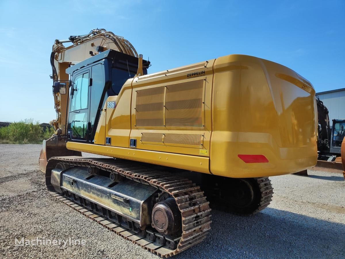 гусеничный экскаватор Caterpillar 336 (07B)