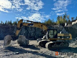 Caterpillar 336 DL tracked excavator