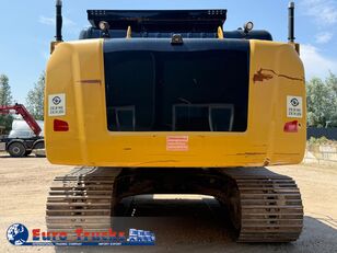 Caterpillar 336 ELH tracked excavator