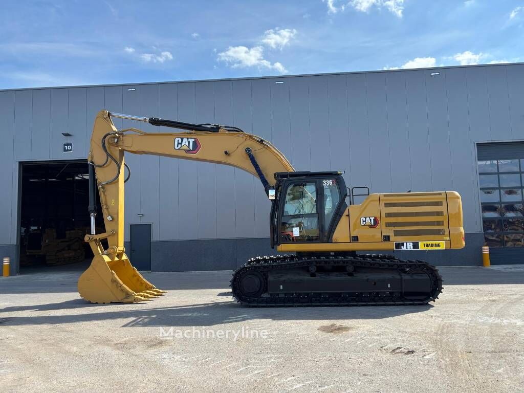 Нов верижен багер Caterpillar 336 (New / Non CE Certified) - Machineryline