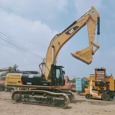 Caterpillar 336D excavadora de cadenas