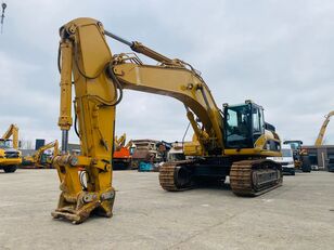 Caterpillar 336D excavadora de cadenas