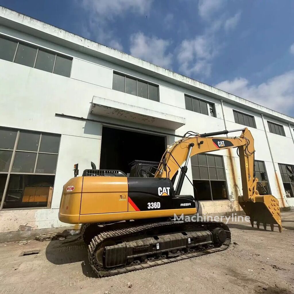 Caterpillar 336D クローラーショベル販売用 | Machineryline JP Caterpillar 336D クローラーショベル - Machineryline