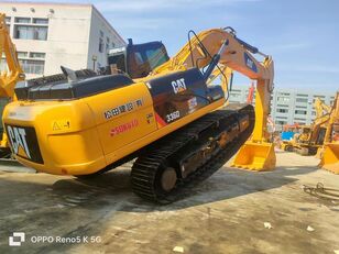 Caterpillar 336D telakaivinkone