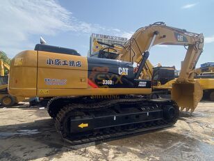 حفارة مجنزرة Caterpillar 336D