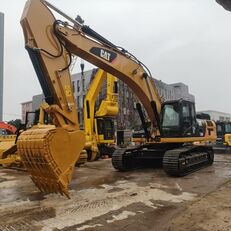 Caterpillar 336D tracked excavator