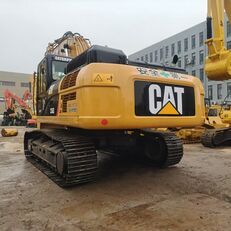 Caterpillar 336D tracked excavator