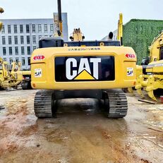 pelle sur chenilles Caterpillar 336D