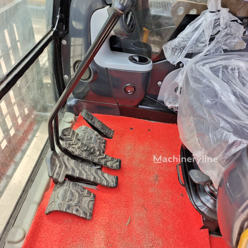 حفارة مجنزرة Caterpillar 336D - Machineryline