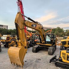Caterpillar 336D tracked excavator
