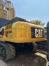 Caterpillar 336D tracked excavator