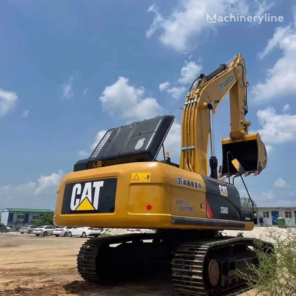 багер гасеничар Caterpillar 336D 336GC 320D 320GC 330D