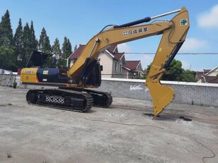 트랙형 굴착기 Caterpillar 336D2