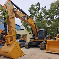pelle sur chenilles Caterpillar 336D2