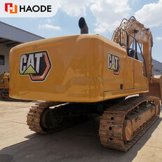pelle sur chenilles Caterpillar 336D2