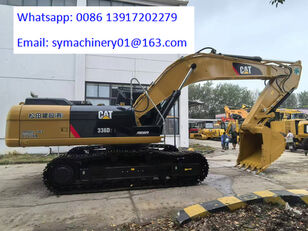 Caterpillar 336D2L excavadora de cadenas