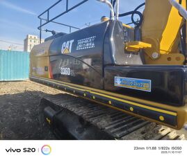 Caterpillar 336D2L l&aacute;nctalpas kotr&oacute;g&eacute;p