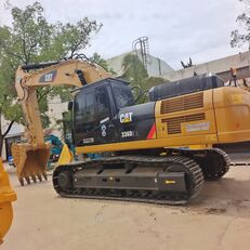 Caterpillar 336D2L tracked excavator