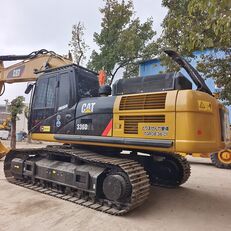 pelle sur chenilles Caterpillar 336D2L