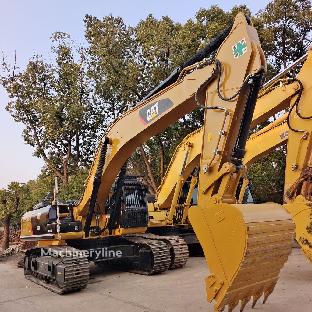 Caterpillar 336D2L tracked excavator - Machineryline