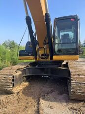 pelle sur chenilles Caterpillar 336D2L