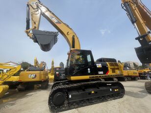 Caterpillar 336DL tracked excavator