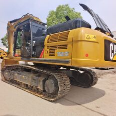 حفارة مجنزرة Caterpillar 336DL