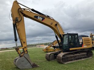 Caterpillar 336E H HYBRID excavadora de cadenas