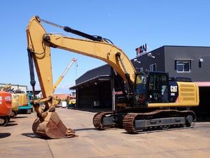 Caterpillar 336EL クローラーショベル