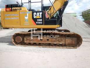 حفارة مجنزرة Caterpillar 336EL