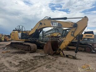 Caterpillar 336EL excavadora de cadenas