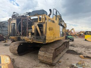 Caterpillar 336EL excavadora de cadenas