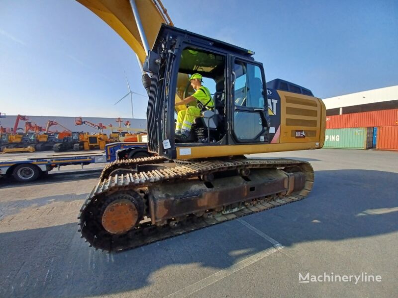 Caterpillar 336ELN excavadora de cadenas