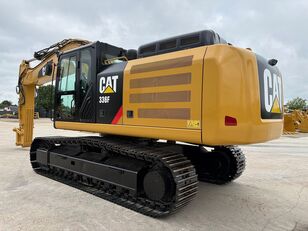 гусеничный экскаватор Caterpillar 336F
