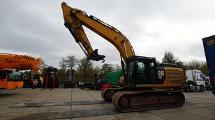 Caterpillar 336F L XE HYBRID EXCAVATOR GRADE CONTROL tracked excavator