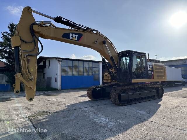 гусеничный экскаватор Caterpillar 336F LN XE