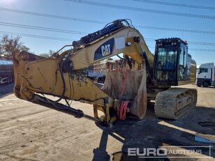 Caterpillar 336FL tracked excavator